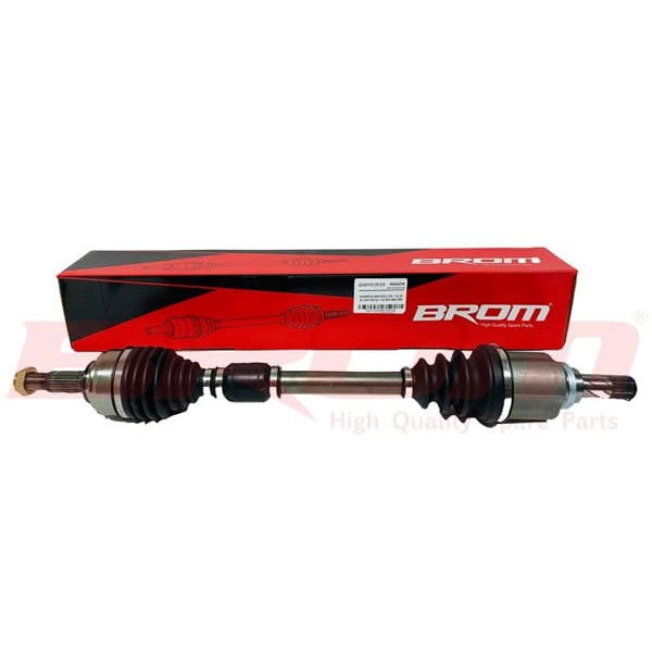 BROM R4047K Komple Aks Sol Ön CLIO IV Joy 12 - 1.5 DCI