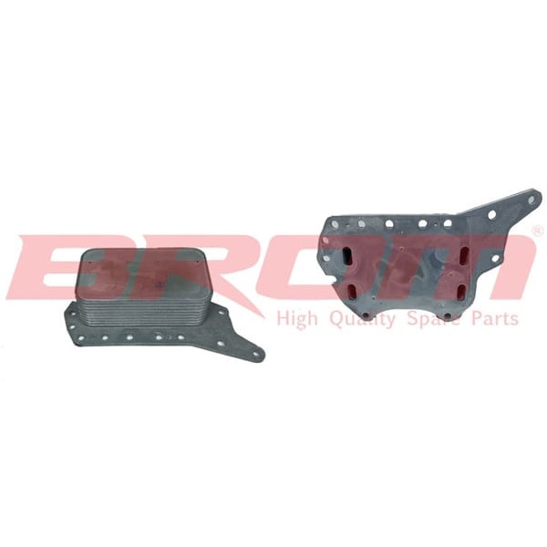 KROM R5601 Yağ Soğutucusu Tek Megane IV 1,6 DCI 2015 - Scenic IV 1,6 DCI Talisman 2015 - Trafic III 