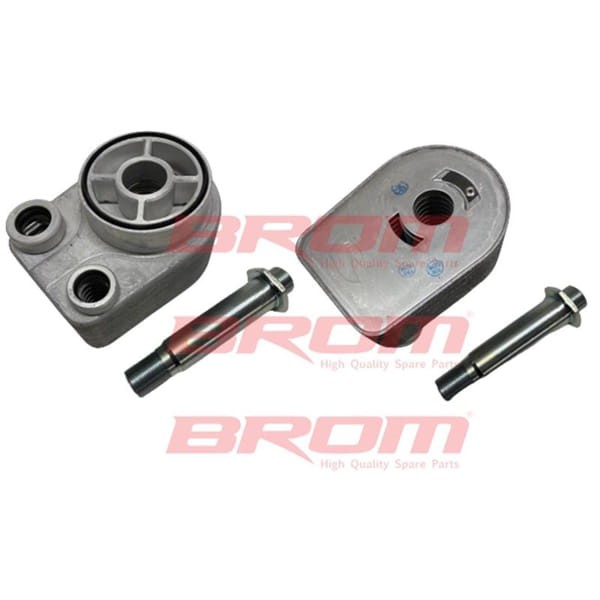 KROM R5604 Yağ Soğutucu Megane II Thalia 1.5DCI K9K 100 Hp 