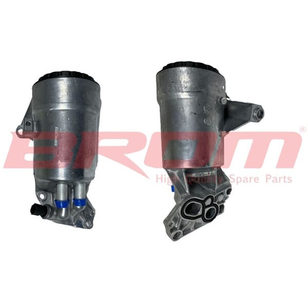 KROM R5605 Yağ Soğutucusu Master II 01- / Movano A 01- / Interstar 02- 2.5 DCI G9U G9T Komple