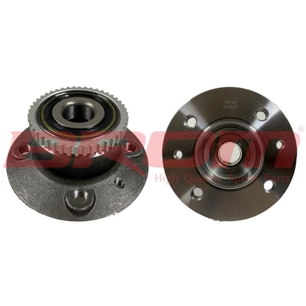 BROM R60081P Porya Arka Rulmanlı R/L Kango 1.5 DCI Absli 4 Bijon