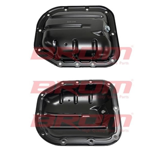 BROM TO3301 Yağ Karteri Toyota Corolla - Auris 1.4 D4D - Yaris 1.3 1999-2005