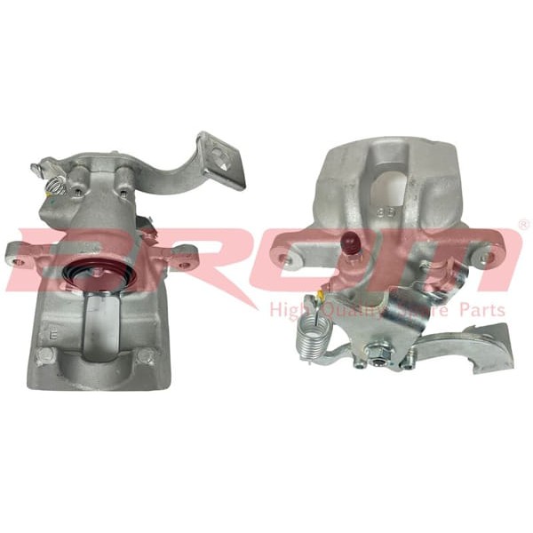 BROM TO35022 Fren Kaliperi Arka Sağ Toyota Corolla Sedan E15/E18 Auris 12- - 