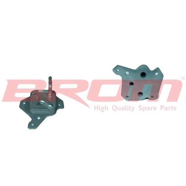 BROM TO5040 Yağ Soğutucu Toyota Corolla 1.4 D4D 2006 Auris 1.4 D4D 2006 Yaris 1.4 D4D 2006