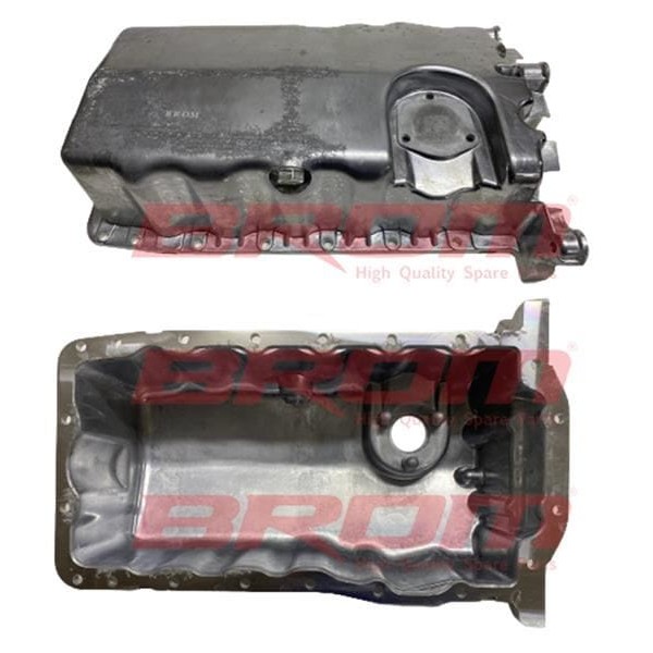 BROM VW3303 Yağ Karteri Golf4-Bora-A3-Toledo Akl-Agr-Alh-Bfq 1.6-1.9 TDI Sensörsüz