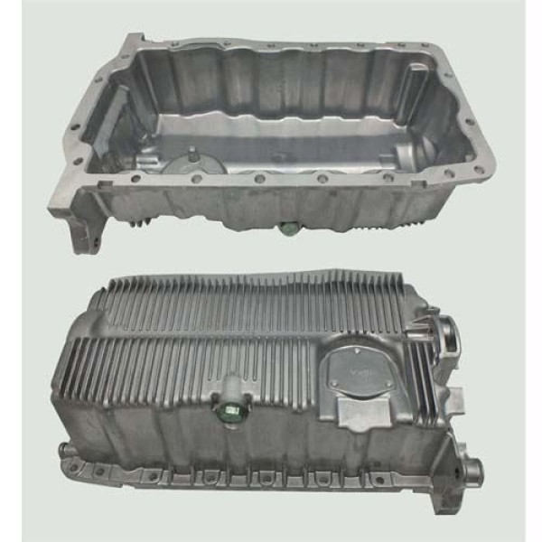 BROM VW3305 Yağ Karteri Golf Passat Jetta A3 05-10 Sensörlü 1.6 Bse Bgu