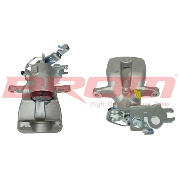 KROM VW35021 Fren Kaliperi Arka Sol Caddy III 04- 