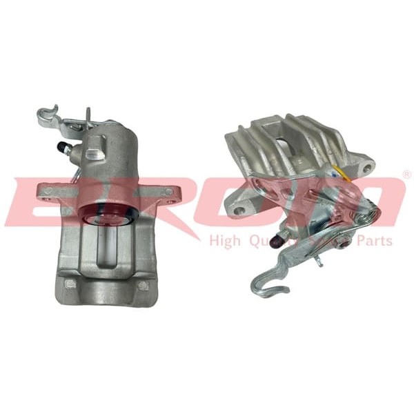 BROM VW35025 Fren Kaliperi Arka Sol VW Golf V- Audi A3 - Seat Leon 1.2-1.4 Tsı 1.6 TDI 