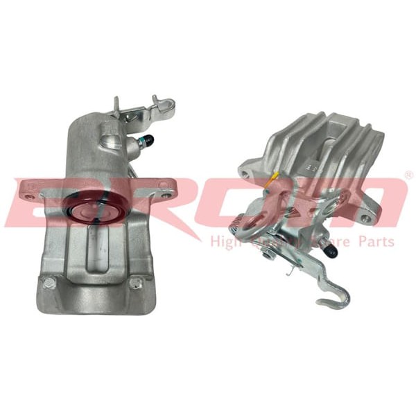 BROM VW35026 Fren Kaliperi Arka Sağ VW Golf V- Audi A3 - Seat Leon 1.2-1.4 Tsı 1.6 TDI
