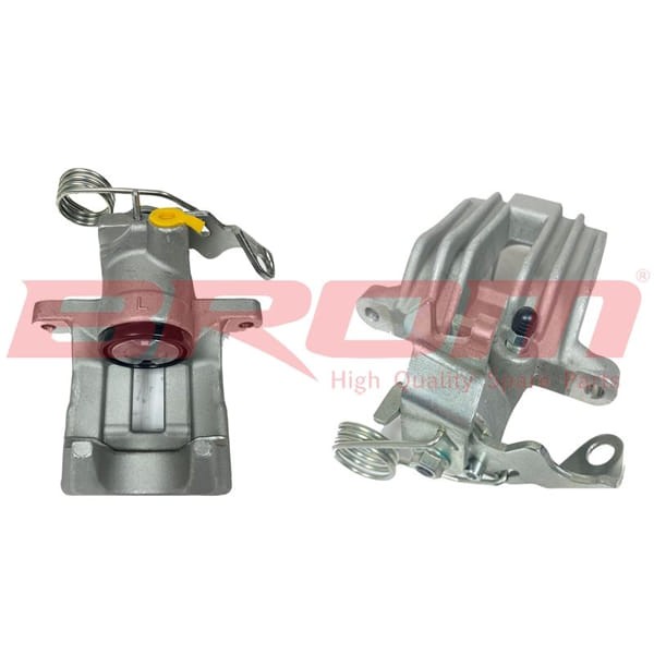 BROM VW35031 Fren Kaliperi Arka Sol VW Passat (3B2) Audi A4 (8D2 B5) A6 (4B C5) 