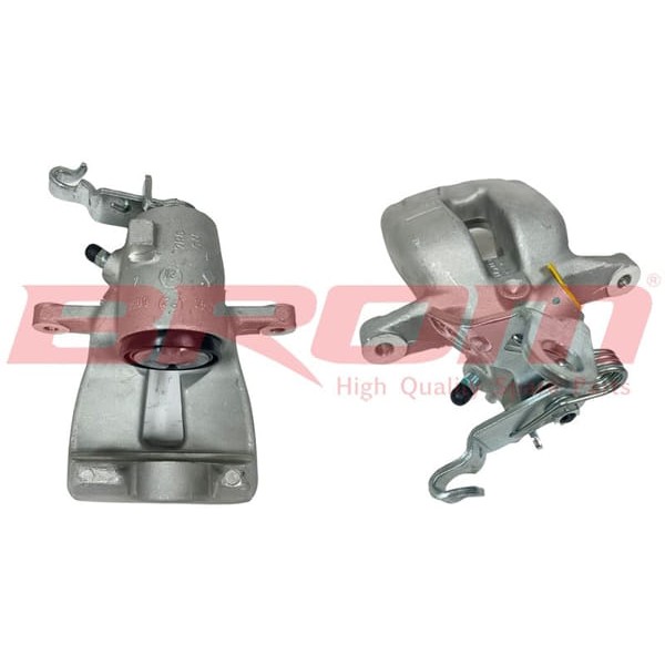 BROM VW35037 Fren Kaliperi Arka Sol VW Golf VI 5K1 Cap 41Mm 