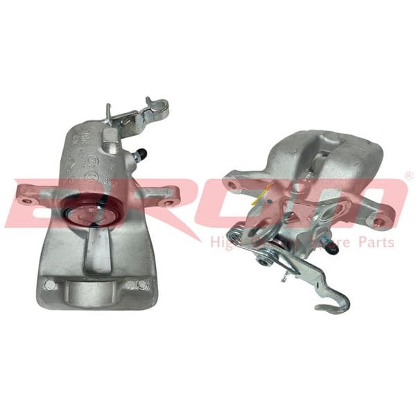 BROM VW35038 Fren Kaliperi Arka Sağ VW Golf VI 5K1 Cap 41Mm 