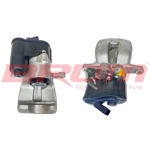 BROM VW35041 Fren Kaliperi Arka Sol VW Passat 3C2 05- Motorlu 