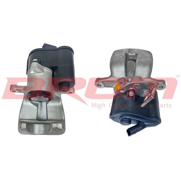 BROM VW35042 Fren Kaliperi Arka Sağ VW Passat 3C2 05- Motorlu 