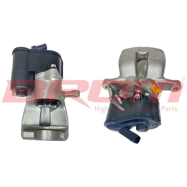 BROM VW35043 Fren Kaliperi Arka Sol VW Passat Cc 3C2 1.4 Tsı Varıant 3C5 05- Motorlu 