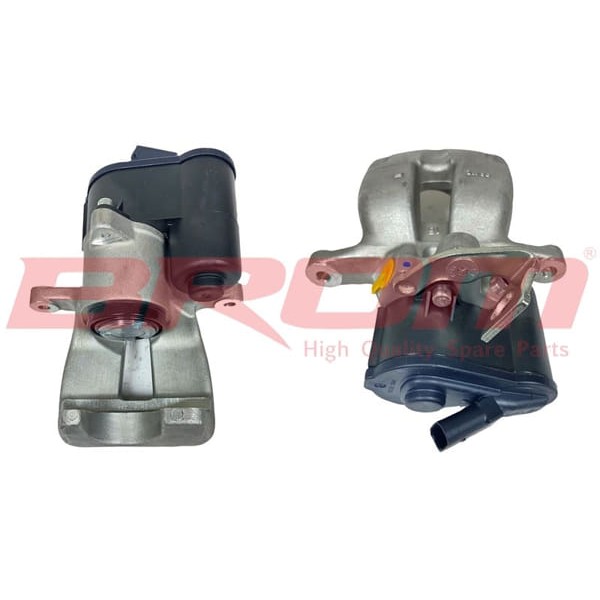 BROM VW35044 Fren Kaliperi Arka Sağ VW Passat Cc 3C2 1.4 Tsı Varıant 3C5 05- Motorlu 