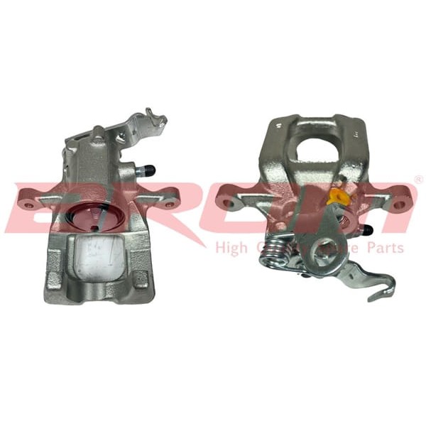 BROM VW35048 Fren Kaliperi Arka Sağ VW Golf VI 08- Jetta III 1.4 Tsı 38Mm 