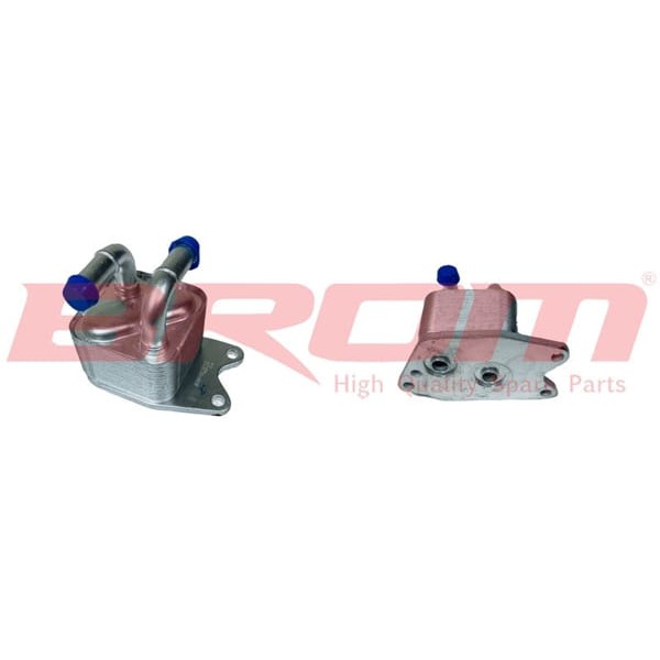 BROM VW5006 Yağ Soğutucu-6 İleri Otomatik Şanzıman Polo-Fabıa-Ibiza-Roomster 05- - 