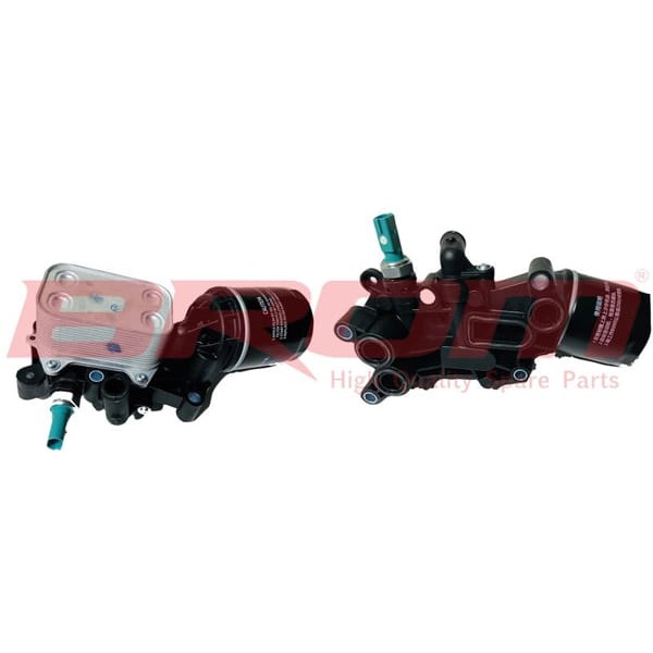 BROM VW5009 Yağ Filtre Kutugu Komple Polo 10-17 1.4TDI Cusa Cusb 