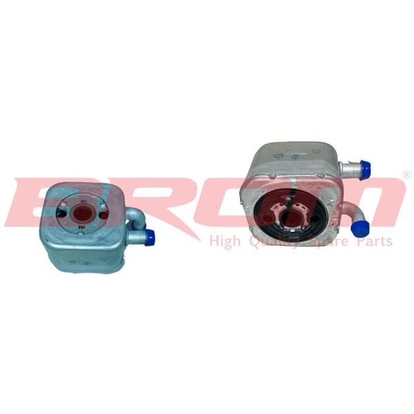 BROM VW5011 Yağ Soğutucusu Passat 2.5TDI (03-05) A4-A6-A8 (00-05) Superb (01-08)