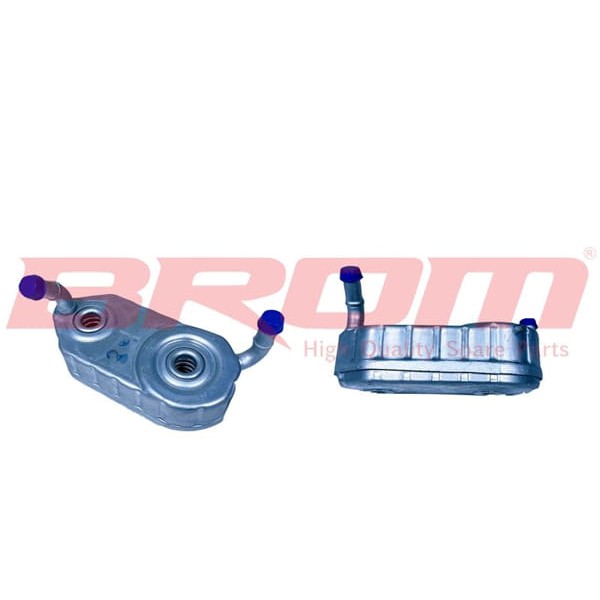 BROM VW5013 Yağ Soğutucusu Otomatik Şanzıman Cordoba-Ibiza-Toledo-Golf 3-Passat-Polo-Transporter T4