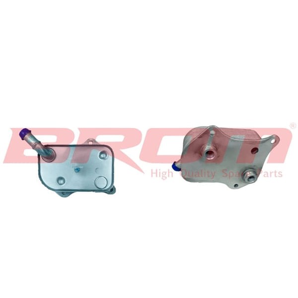 BROM VW5023 Yağ Soğutucusu 2.0 (01-05) A4/A6 2.0Fsı (00-08) 