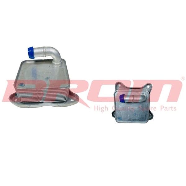 BROM VW5025 Yağ Soğutucusu Golf6/7-Jetta-Polo-Leon-A3 2010-2015 1.2 Tsı (Cbza-Cbzb-Cbzc)