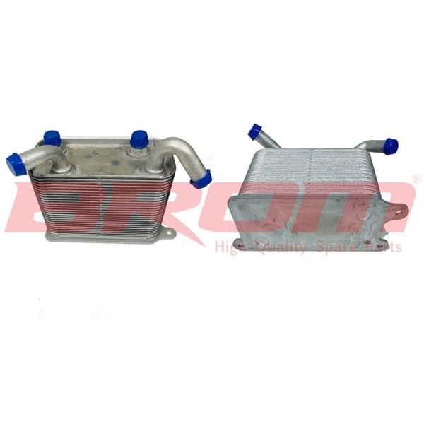 BROM VW5030 Yağ Soğutucusu VW T5 2.5 TDI (166×107×81)