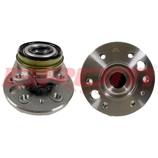 BROM VW61002 Porya Arka Rulmanlı R/L Absli Sprinter Crafter 2.0TDI/2.5TDI 06- - 