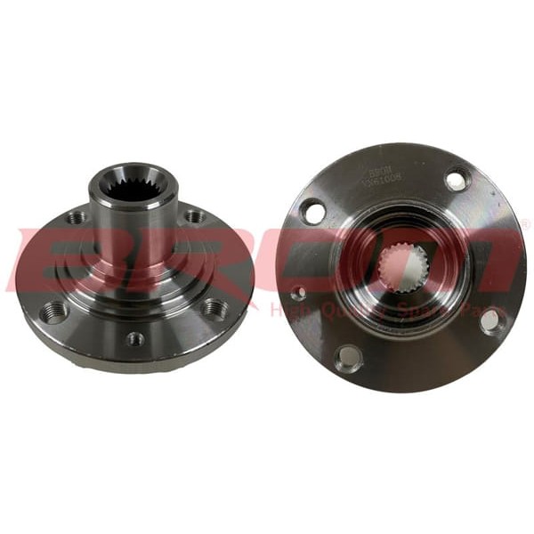 BROM VW61008 Ön Teker Poryası 4 Bijon Polo Classıc 94- Caddy II 96-03 Golf III-Passat 88- 96