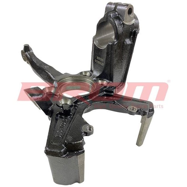 BROM VW80001 Aks Taşıyıcısı Sol Golf V Golf Plus-Caddy III 04 Audi A3 - (Dıs Cap:49.60Mm/ 4 Bijon) 