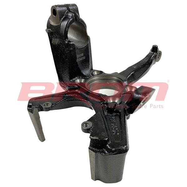 BROM VW80002 Aks Taşıyıcısı Sağ Golf V Golf Plus-Caddy III 04 Audi A3 - (Dıs Cap:49.60Mm/ 4 Bijon)