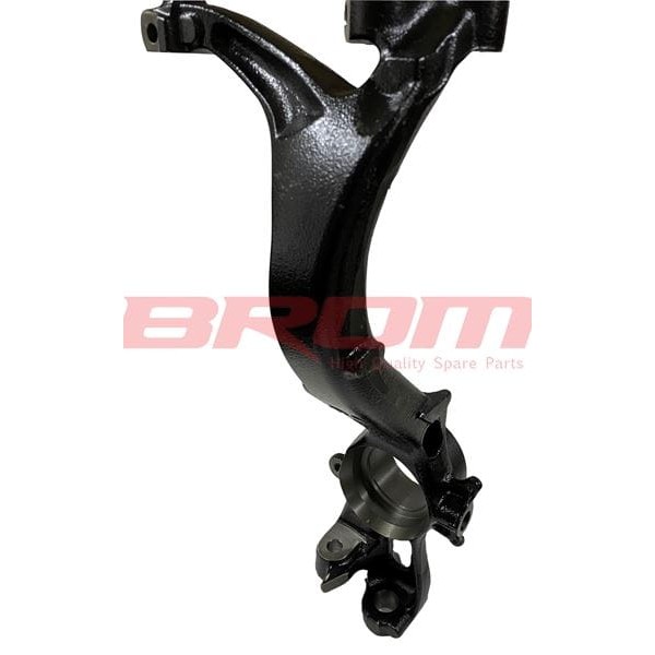 BROM VW80007 Aks Taşıyıcısı Sol VW Passat (3B2) 1.8 T 96-2000 Audi (8D2) 75Mm 