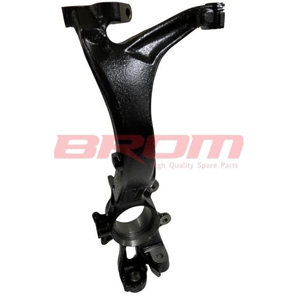 BROM VW80008 Aks Taşıyıcısı Sağ VW Passat (3B2) 1.8 T 96-2000 Audi (8D2) 75 Mm