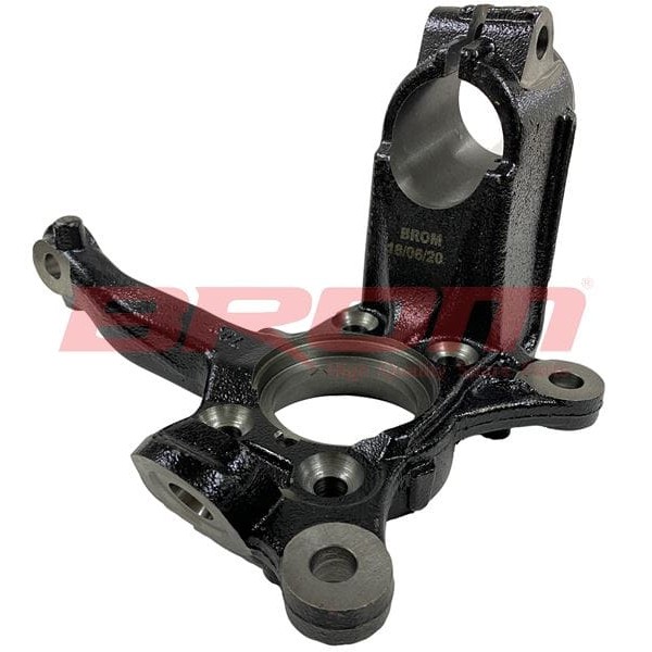 BROM VW80011 Aks Taşıyıcısı Sol VW Golf VI (5K1) (Aj5) 1.6 TDI Audi A3 (8Pa) 1.4 Tfsı 85 Mm 