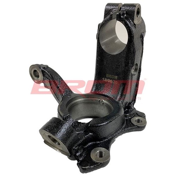 BROM VW80017 Aks Taşıyıcı Polo 1.2I-1.4TDI 72Mm Sol 