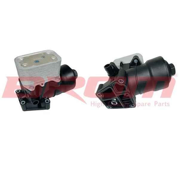 KROM W5000 Yağ Filtre Kütüğü Contaları Soğutucu Cayc A1 A3 A4 Caddy Fabia Golf Octavia Passat 1.6TDI 