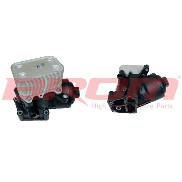 BROM W5500 Yağ Filtre Kutugu Soğutuculu Komple 1.2TDI Polo 10 - Ibiza 09- -15 Fabia 11- -15 Roomster