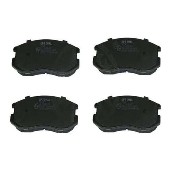 BESER 3604 Fren Balatası Ön Colt Lancer / Persona 93- Wıra 00- / Terios 05- 