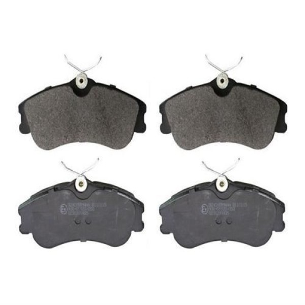 BESER 3644 Fren Balatası Ön 306 93- Partner 96- / Xsara 97- Berlingo 96- 