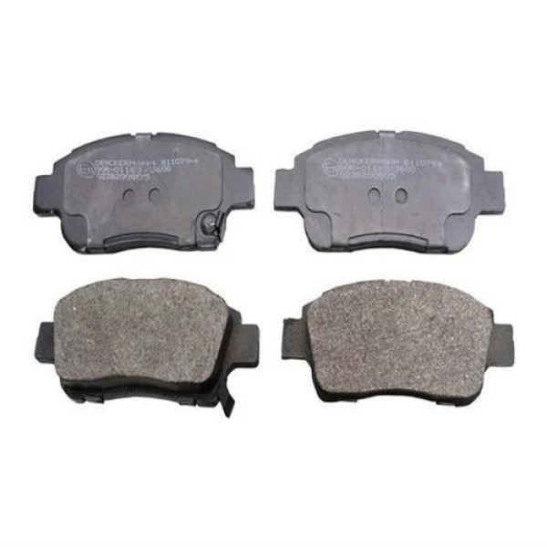 BESER 3768 Fren Balatası Ön Yaris 99-05 1.0 16V 1.3 