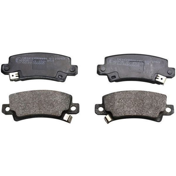 BESER 3825 Fren Balatası Arka Corolla 03-07 Vvtı 