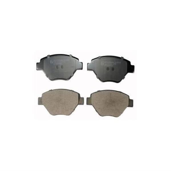 BESER 3850 Fren Balatası Ön Megane II 02- 1.4 Benzinli Hb