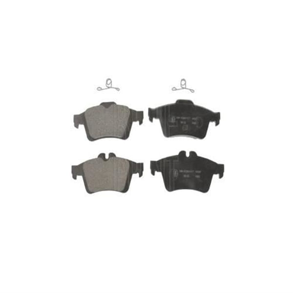 BESER 3853 Fren Balatası Arka Laguna 01- Latitude 11- Vel Satıs 02- Espace 02- / Transit Connect / P 