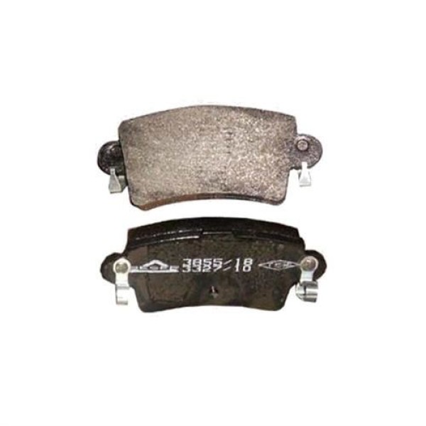 BESER 3855 Fren Balatası Arka Master II 98- / Movano A 98- / Interstar 02- 