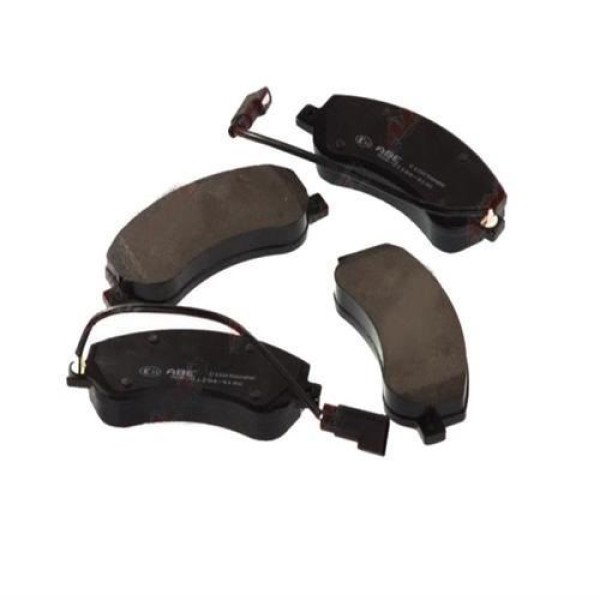 BESER 3906 Fren Balatası Ön Amarok 10- / Transit V347 06- Arkadan Çekıslı