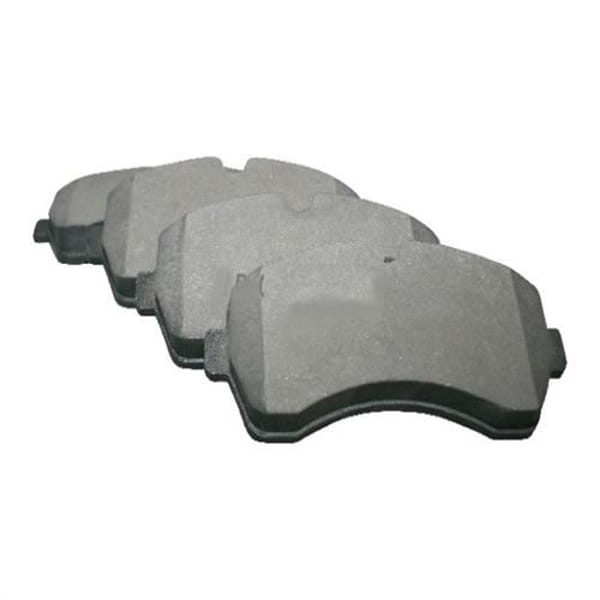 BESER 3925 Fren Balatası Ön Crafter 06- / Sprinter 06- Viano 03- Vito 03- 