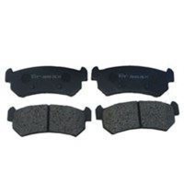 BESER 4014 Fren Balatası Arka Astra J 09- Zafira C 11- Ampera 11- Cascada 13- Mokka 13- / Orlando 10 