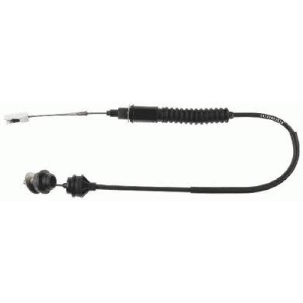 CAVO 1101161 Debriyaj Teli Tipo Tempra 1.4 1.6 1.8 Dedra 1.6 1.8 88-93 715 315Mm 