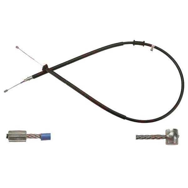 CAVO 1102631 El Fren Teli Arka Sağ Sol Punto 03- 1.3 Jtd 1.9 Jtd 63Kw 1.2 